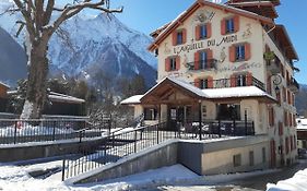 Aiguille Du Midi - Hotel & Restaurant